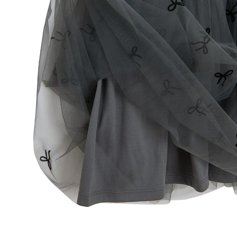 Cool Club, Sukienka dziewczęca z krótkim rękawem, mix