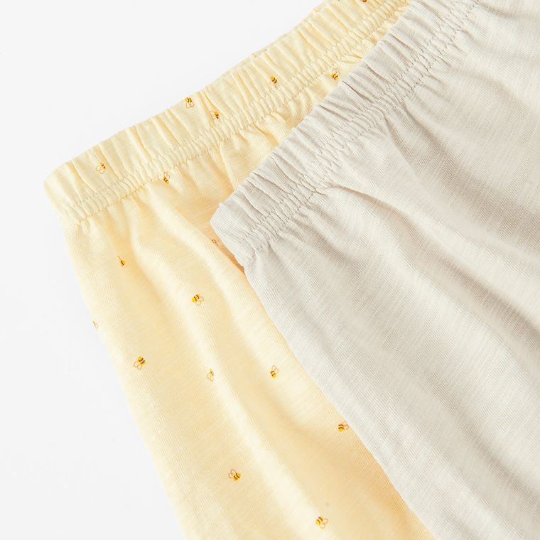 Cool Club, Szorty chłopięce, bloomersy, mix, zestaw, 2 szt., Kubuś Puchatek