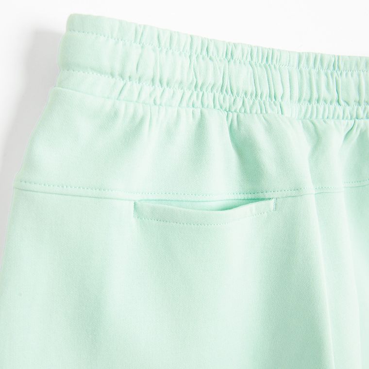 Cool Club, Szorty chłopięce, loose, turkusowe