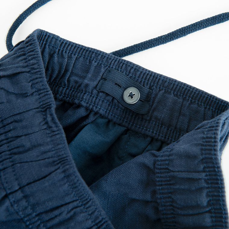 Cool Club, Szorty chłopięce, relaxed, granatowe
