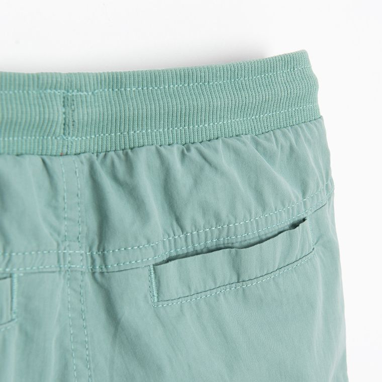 Cool Club, Szorty chłopięce, zielone