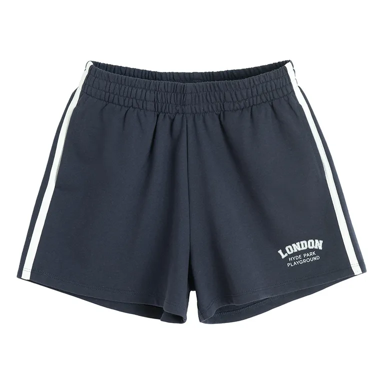 Cool Club, Szorty dziewczęce, mix, zestaw, 4 szt.