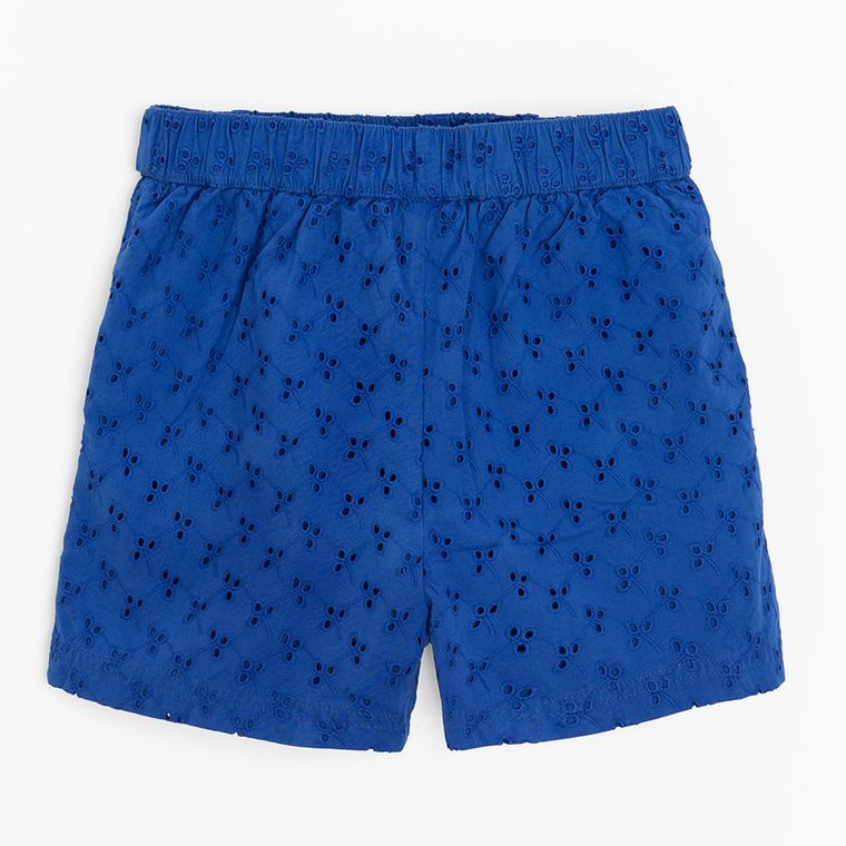 Cool Club, Szorty dziewczęce, niebieskie