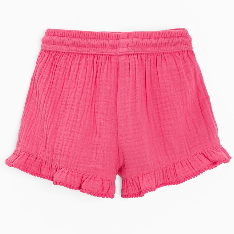 Cool Club, Szorty dziewczęce, różowe
