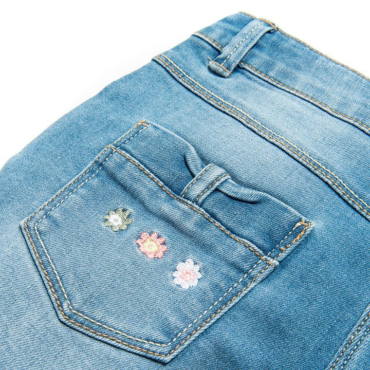 Cool Club, Szorty jeansowe dziewczęce, napisy