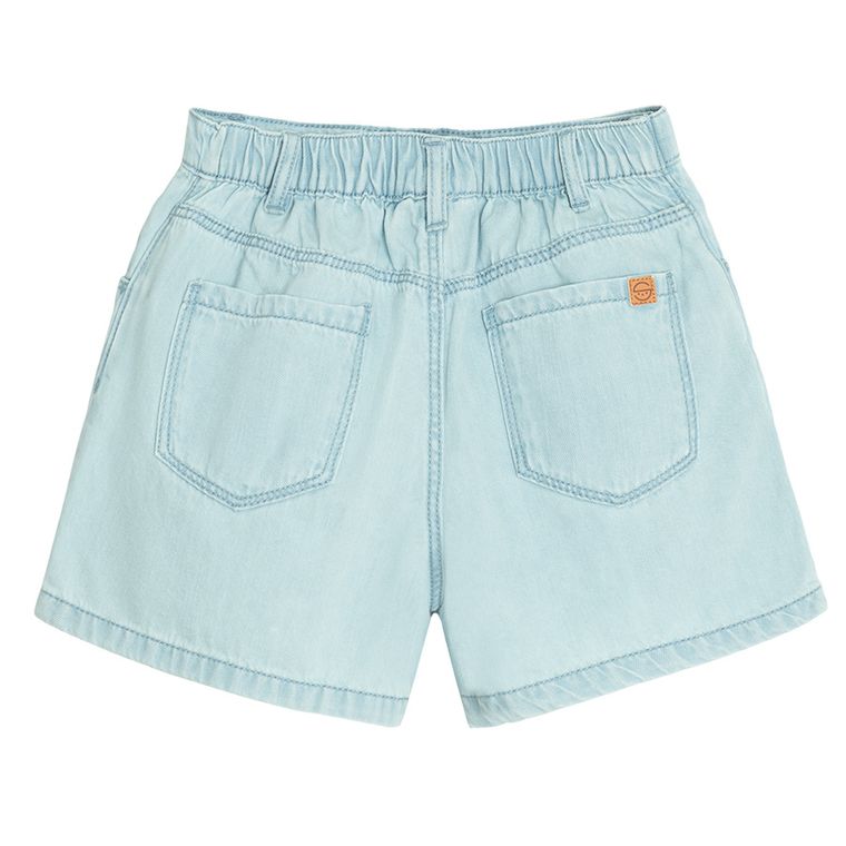 Cool Club, Szorty jeansowe dziewczęce, niebieskie
