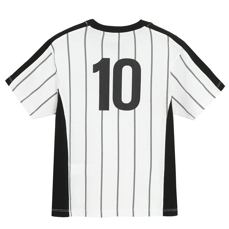 Cool Club, T-shirt chłopięcy, biały