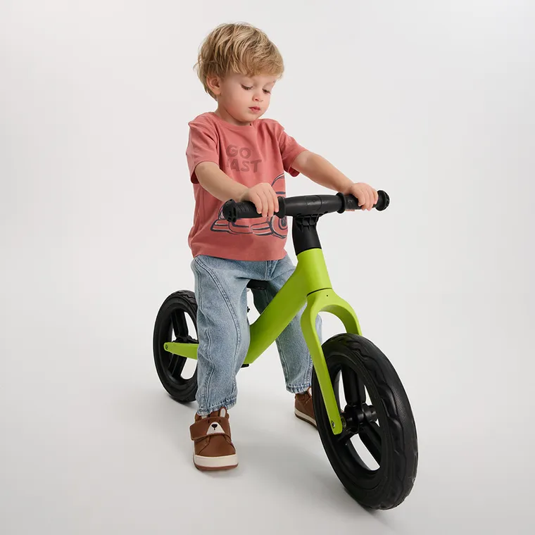 Cool Club, T-shirt chłopięcy, brązowy