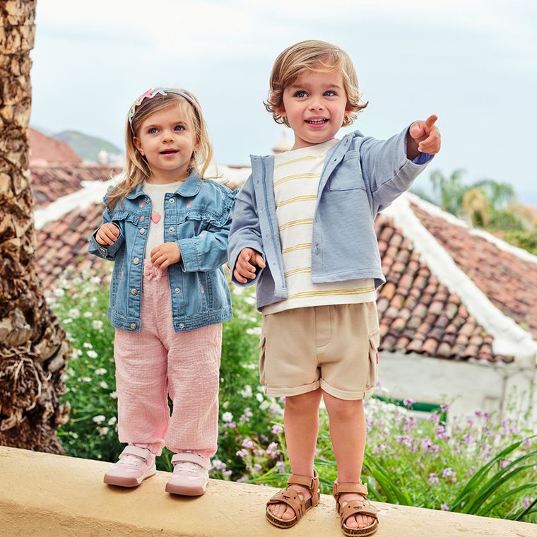 Cool Club, T-shirt chłopięcy, ecru