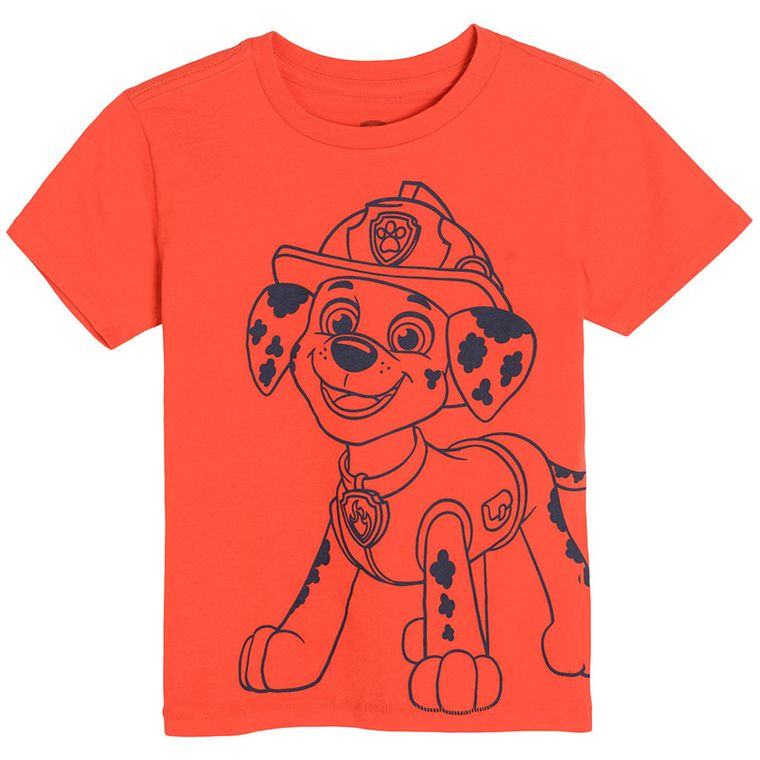 Cool Club, T-shirt chłopięcy, mix, Psi Patrol, zestaw, 3 szt.