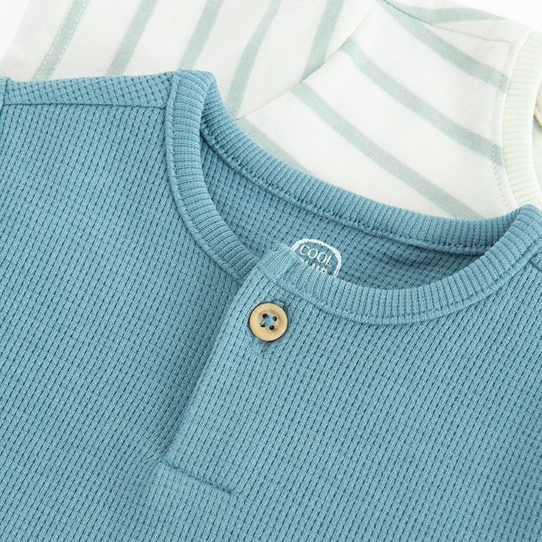 Cool Club, T-shirt chłopięcy, mix, zestaw, 2 szt.