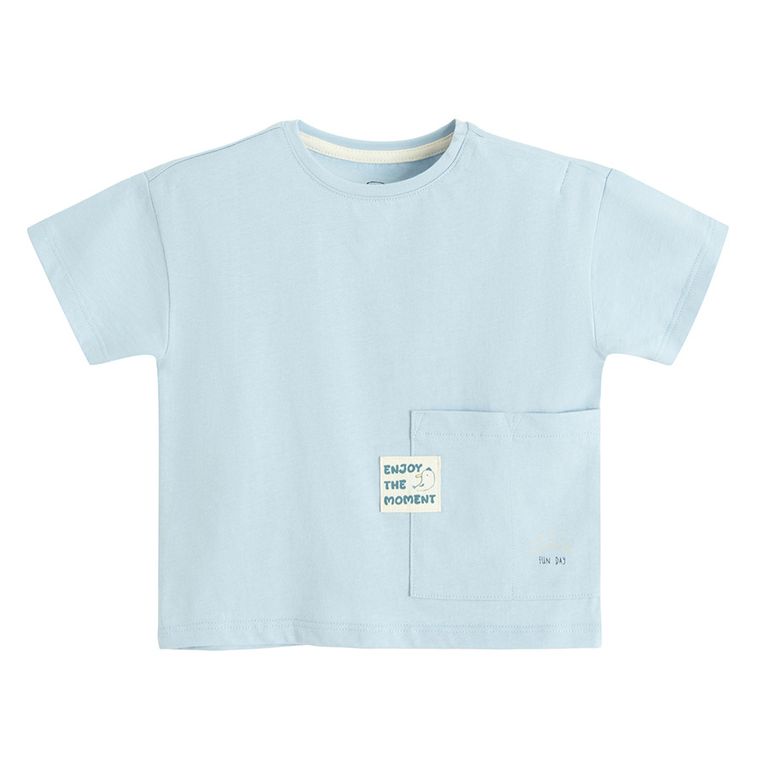 Cool Club, T-shirt chłopięcy, mix, zestaw, 3 szt.