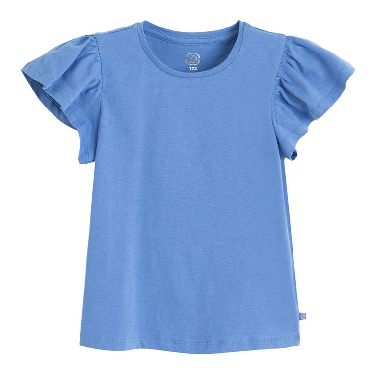 Cool Club, T-shirt dziewczęcy, mix, zestaw, 3 szt.