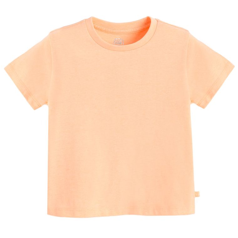 Cool Club, T-shirt dziewczęcy, mix, zestaw, 5 szt.