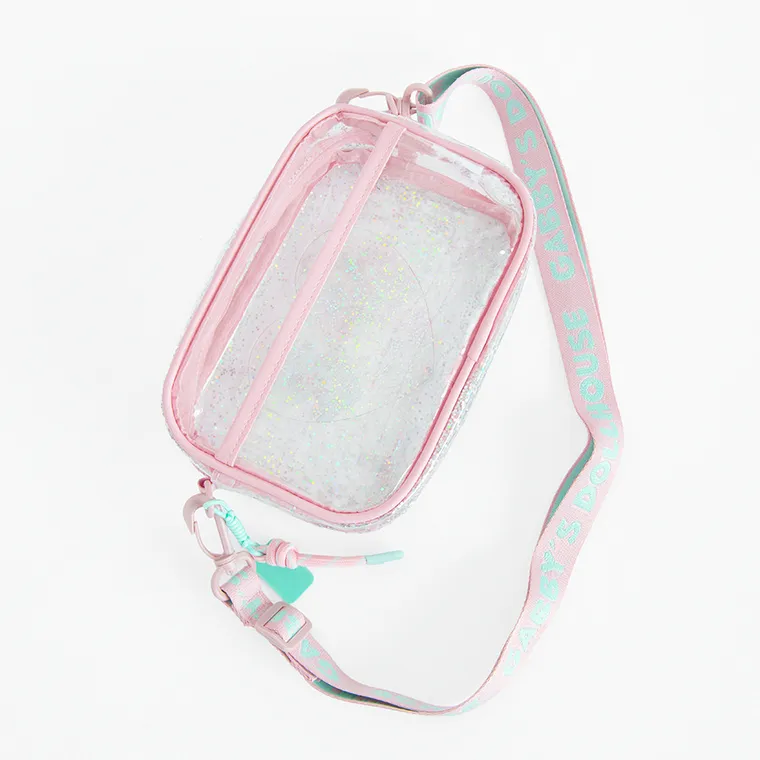 Cool Club, Torebka dziewczęca, różowa, Koci Domek Gabi