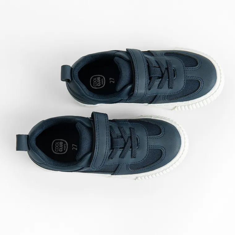 Cool Club, Trampki chłopięce, granatowe