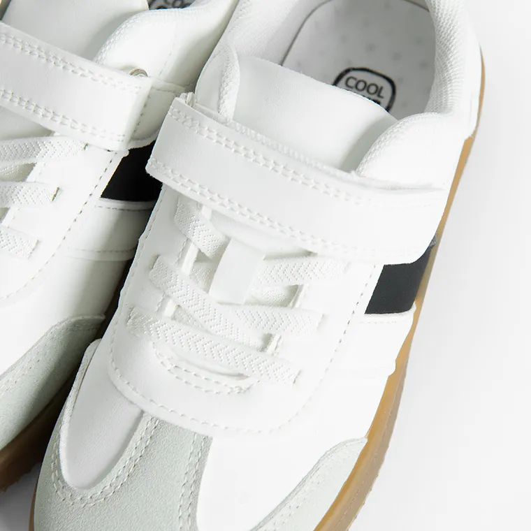 Cool Club, Trampki dziecięce, białe