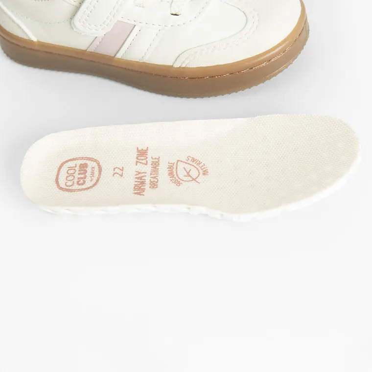 Cool Club, Trampki dziewczęce, beżowe