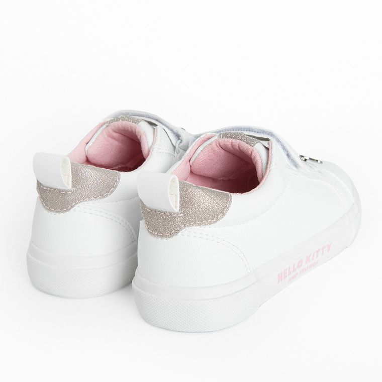 Cool Club, Trampki dziewczęce, białe, Hello Kitty and Friends