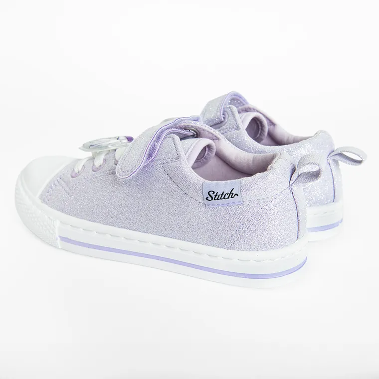 Cool Club, Trampki dziewczęce, fioletowe, Lilo i Stitch