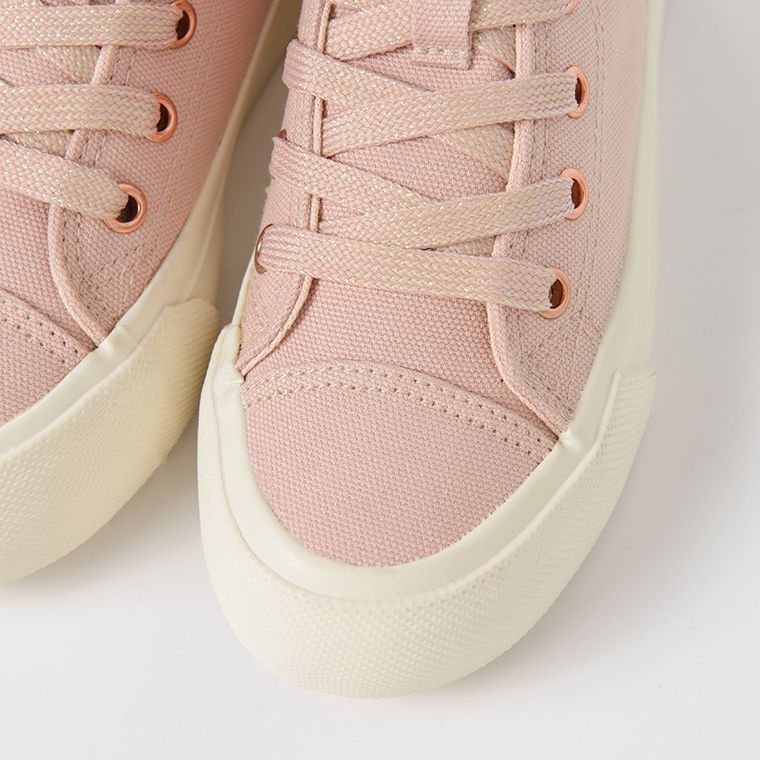 Cool Club, Trampki dziewczęce, jasnoróżowe