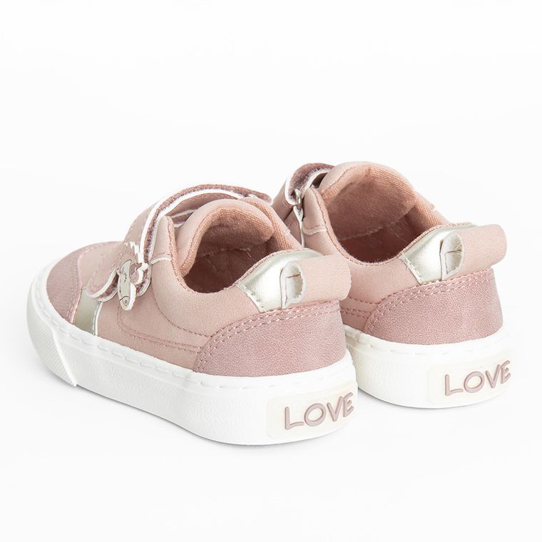 Cool Club, Trampki dziewczęce, różowe