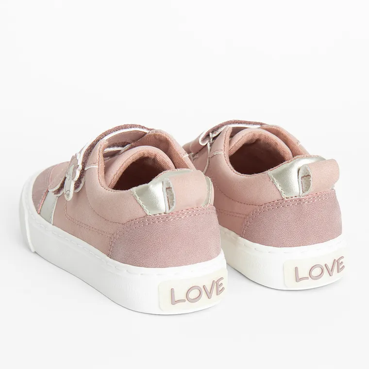 Cool Club, Trampki dziewczęce, różowe