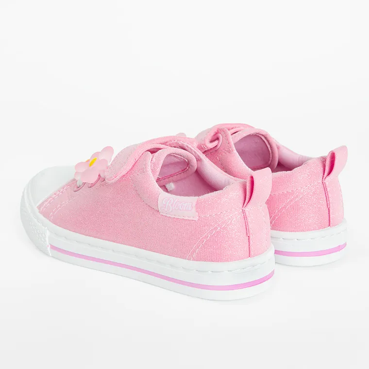 Cool Club, Trampki dziewczęce, różowe