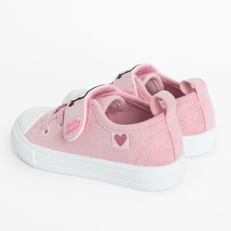 Cool Club, Trampki dziewczęce, różowe, Kicia Kocia