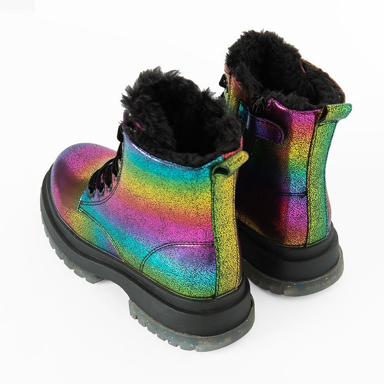 Cool Club, Trzewiki dziewczęce, mix, ocieplane