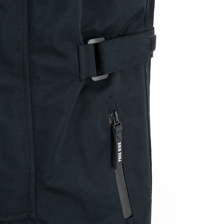 Cool Club, Wodoszczelne spodnie narciarskie chłopięce, granatowe