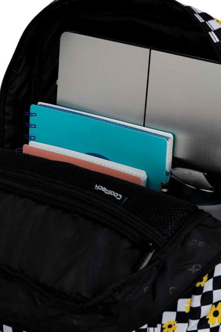 CoolPack, Blis, plecak miejski, 1-komorowy, Chess Flow