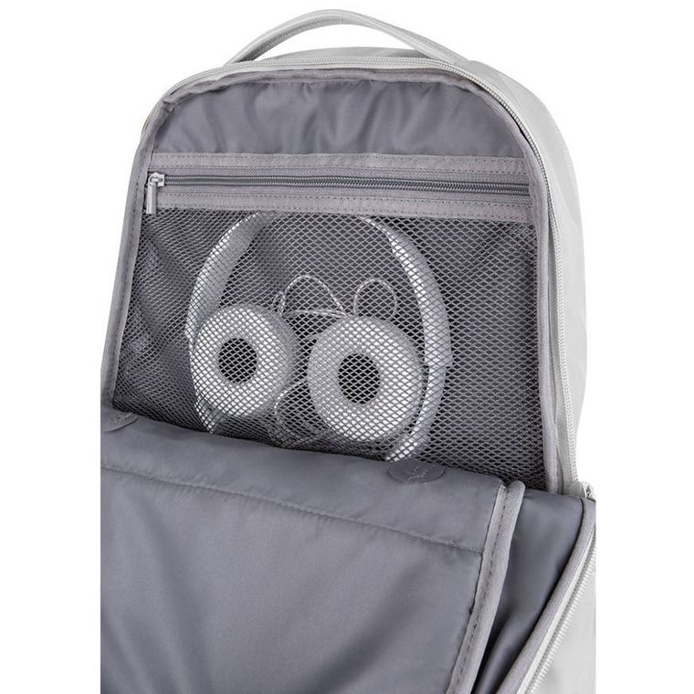 CoolPack, Bolt, plecak miejski, 2-komorowy, Grey