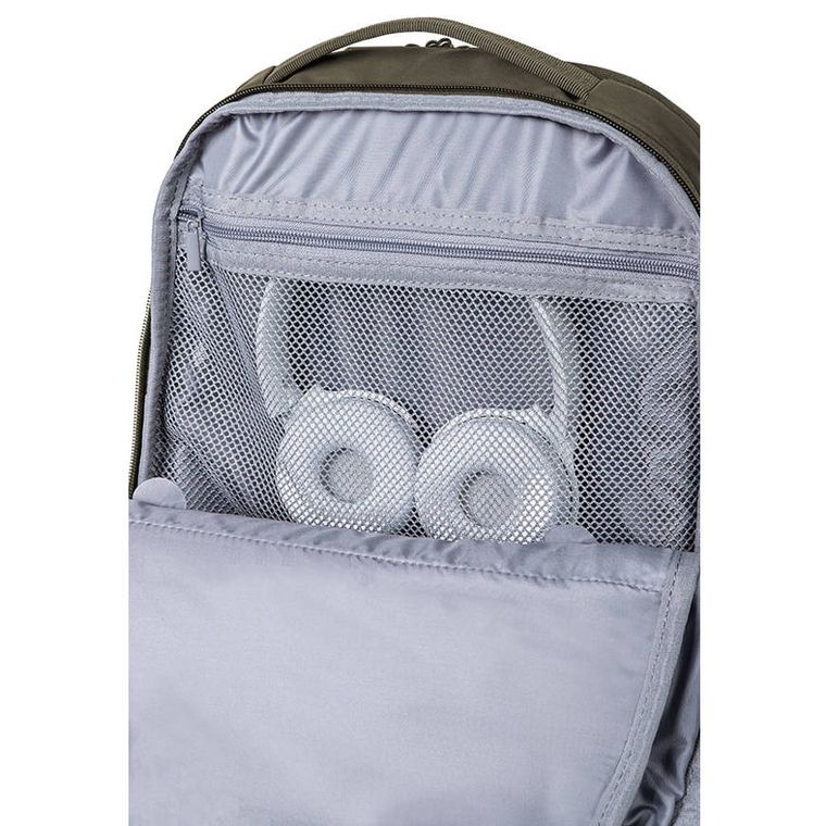 CoolPack, Bolt, plecak miejski, 2-komorowy, Olive Green