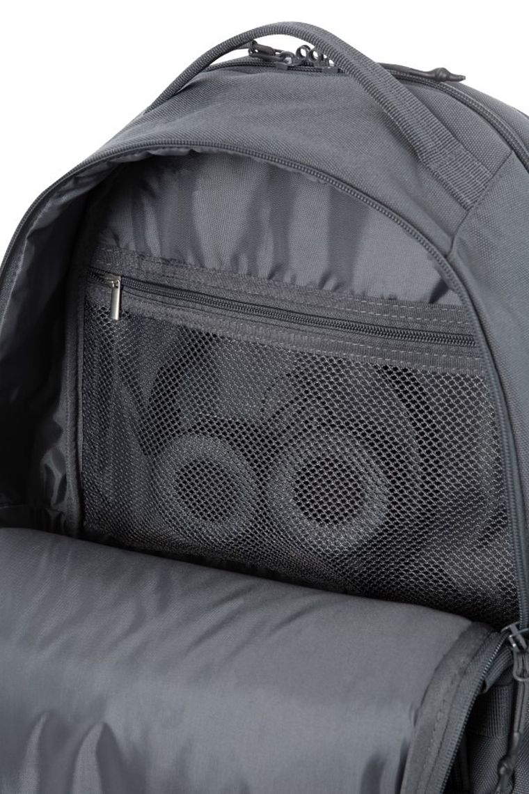CoolPack, Discovery, plecak miejski, 2-komorowy, Army Grey