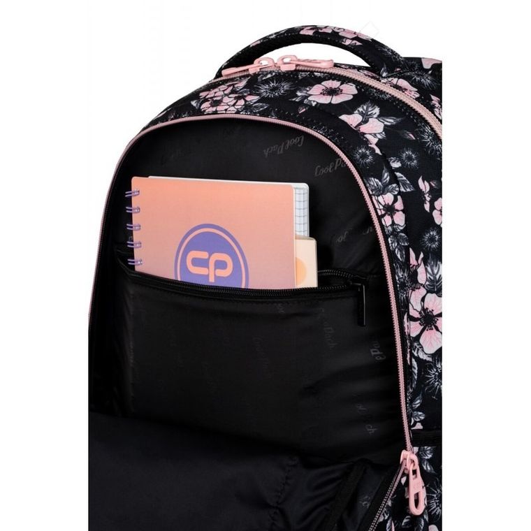 CoolPack, Drafter, plecak szkolny, 3-komorowy, Helen