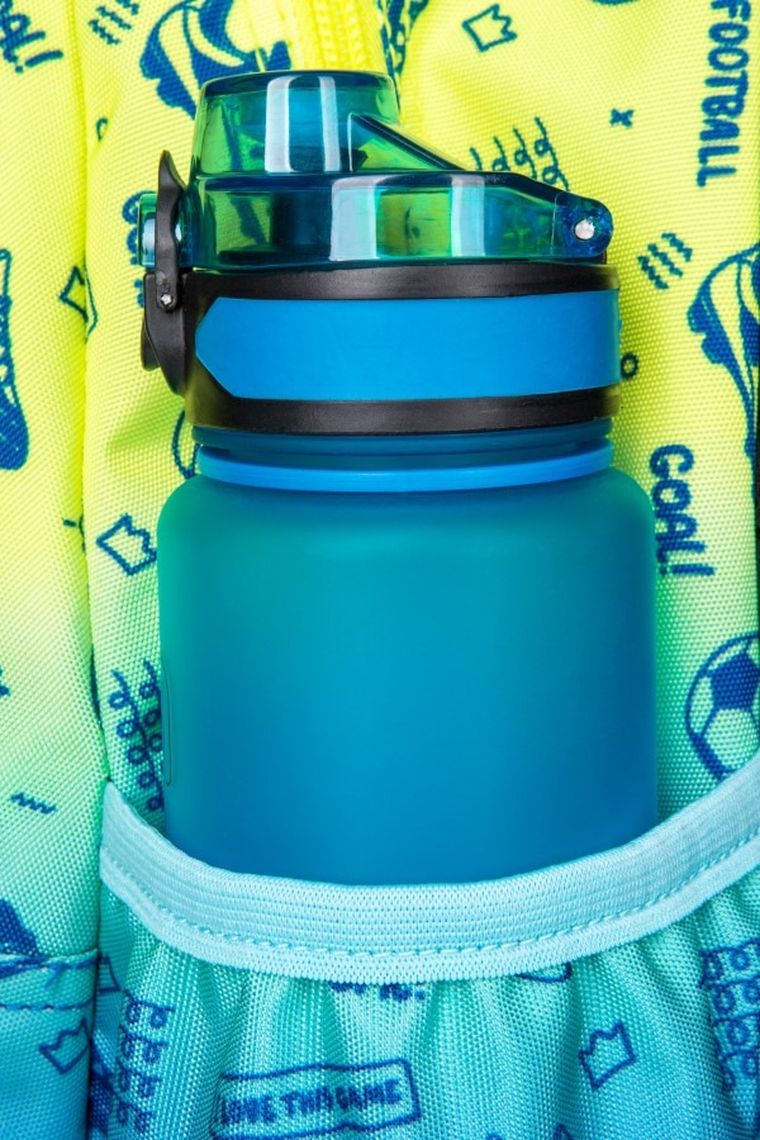 CoolPack, Jerry, plecak szkolny, 3-komorowy, Football 3T