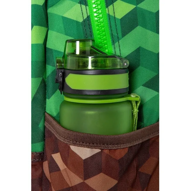 CoolPack, Joy S, plecak szkolny, 3-komorowy, City Jungle