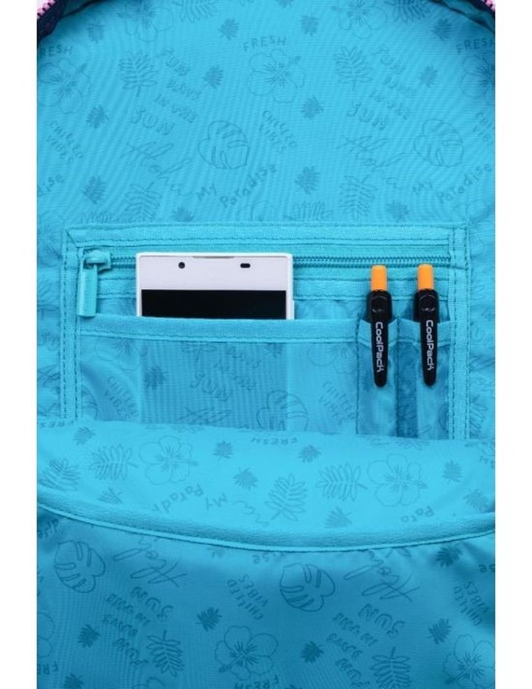 CoolPack, Lilo i Stitch, Rider, plecak szkolny, 2-komorowy