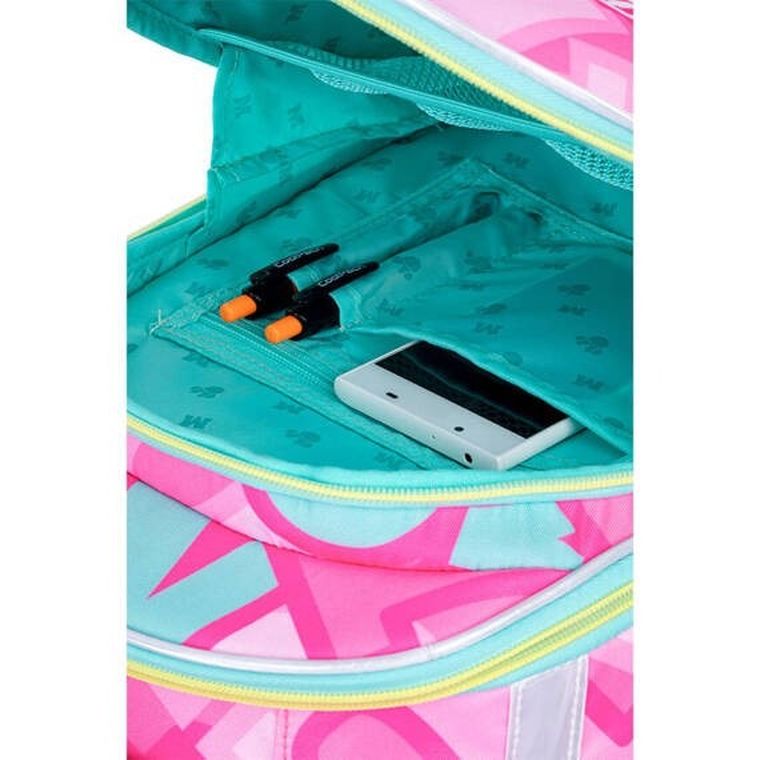 CoolPack, Myszka Minnie, Turtle, plecak szkolny, 2-komorowy