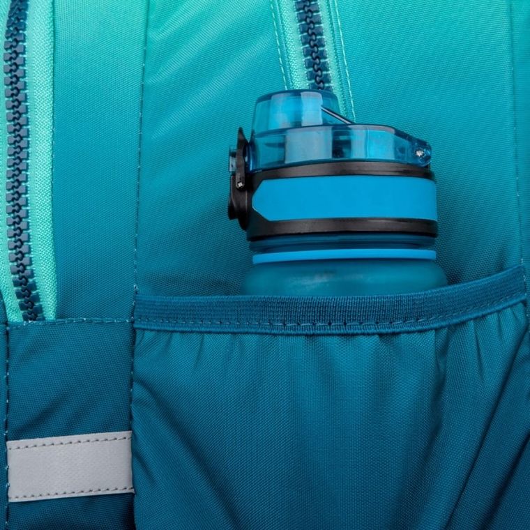 CoolPack, Pick Gradient, plecak szkolny, 2-komorowy, blue lagoon