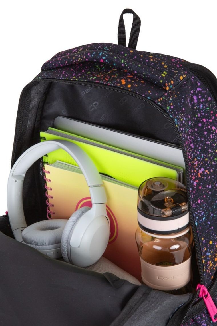 CoolPack, Pick, plecak szkolny, 2-komorowy, Galactica