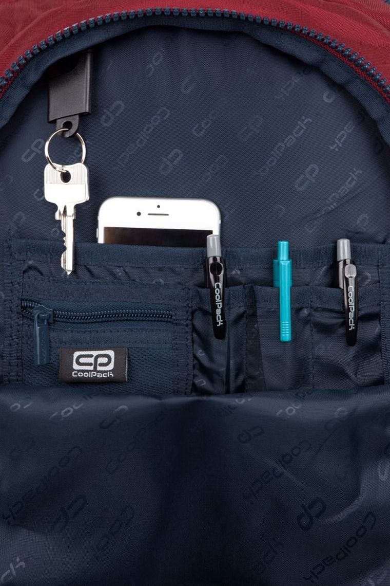 CoolPack, Pick, plecak szkolny, 2-komorowy, Gradient Costa