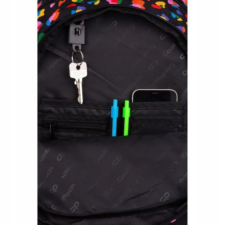 CoolPack, Pick, plecak szkolny, 2-komorowy, Imagine