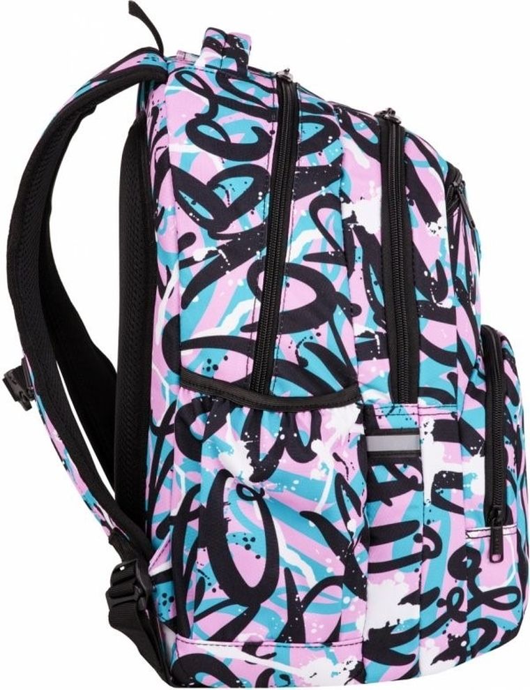 CoolPack, plecak szkolny, 2-komorowy, Pick Sweet Mess