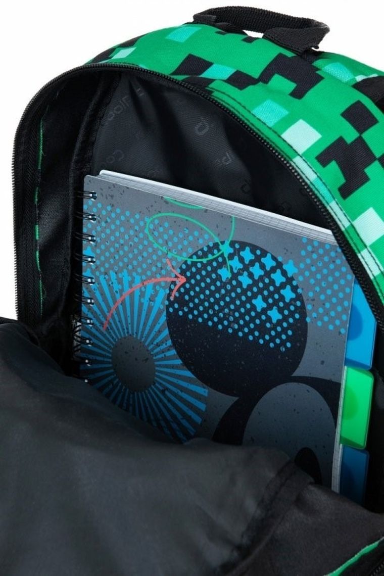 Coolpack, Puppy, plecak dla przedszkolaka, Game Zone