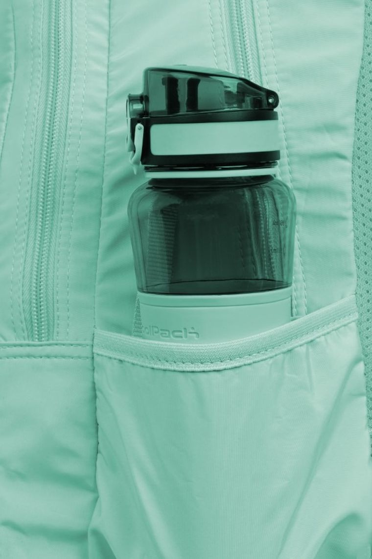 CoolPack, Rider, plecak szkolny, Pastel Powder Mint