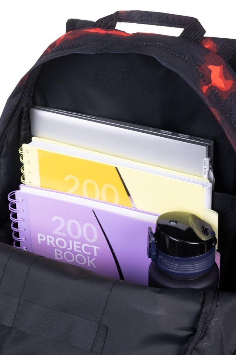 CoolPack, Scout, plecak szkolny, 2-komorowy, Ashh