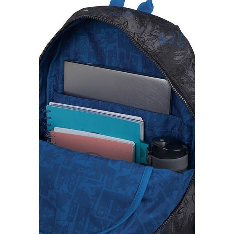 CoolPack, Spider-Man, Cross, plecak szkolny, 1-komorowy