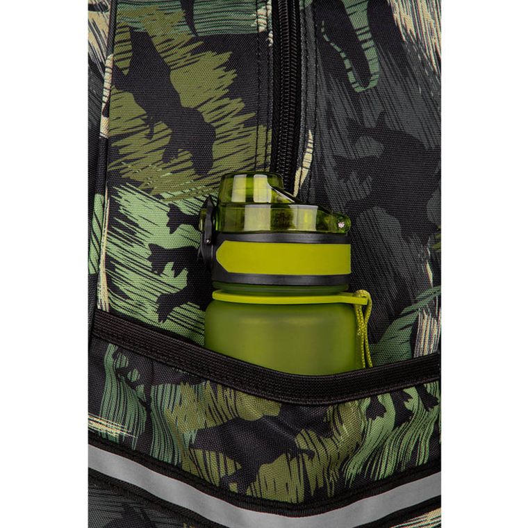 CoolPack, Starr, plecak szkolny, 2-komorowy na kółkach, Adventure Park